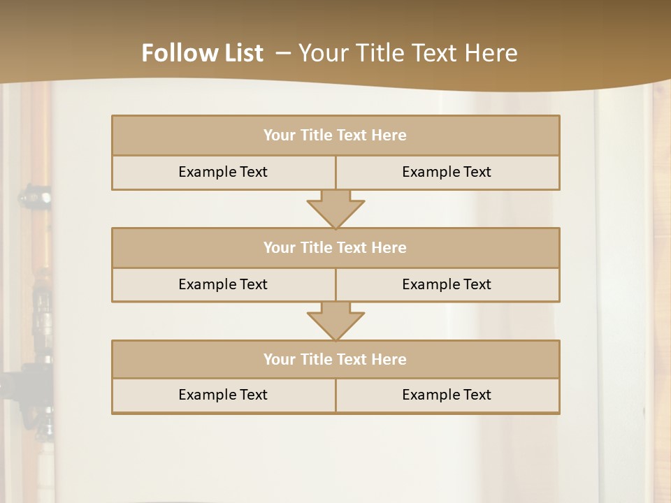 Negotiating Corporate Professional PowerPoint Template