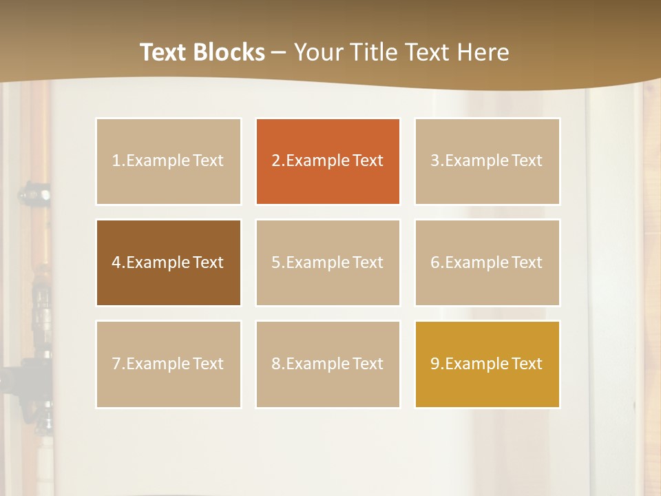 Negotiating Corporate Professional PowerPoint Template