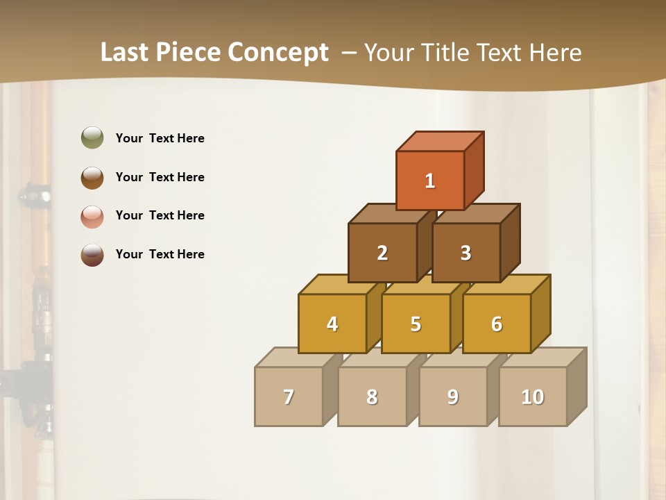 Negotiating Corporate Professional PowerPoint Template