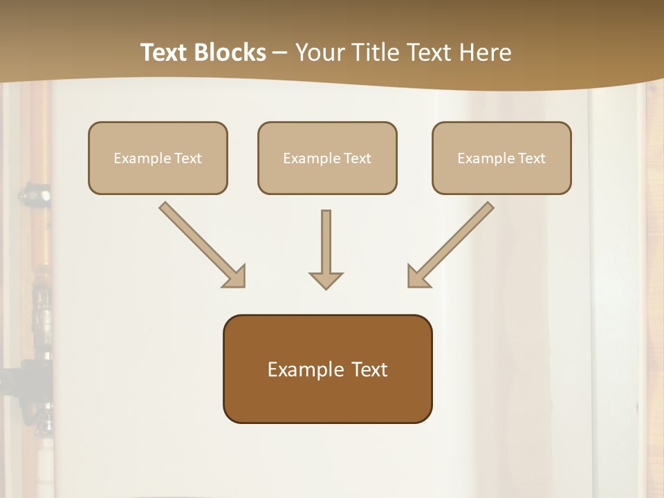 Negotiating Corporate Professional PowerPoint Template