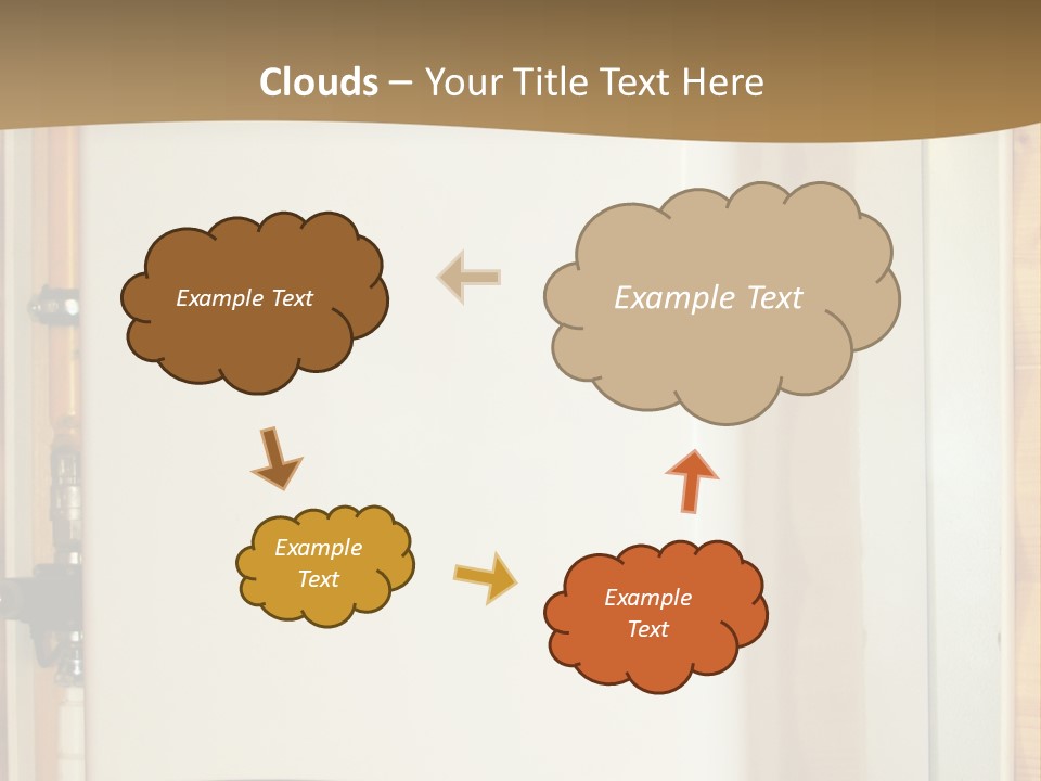Negotiating Corporate Professional PowerPoint Template