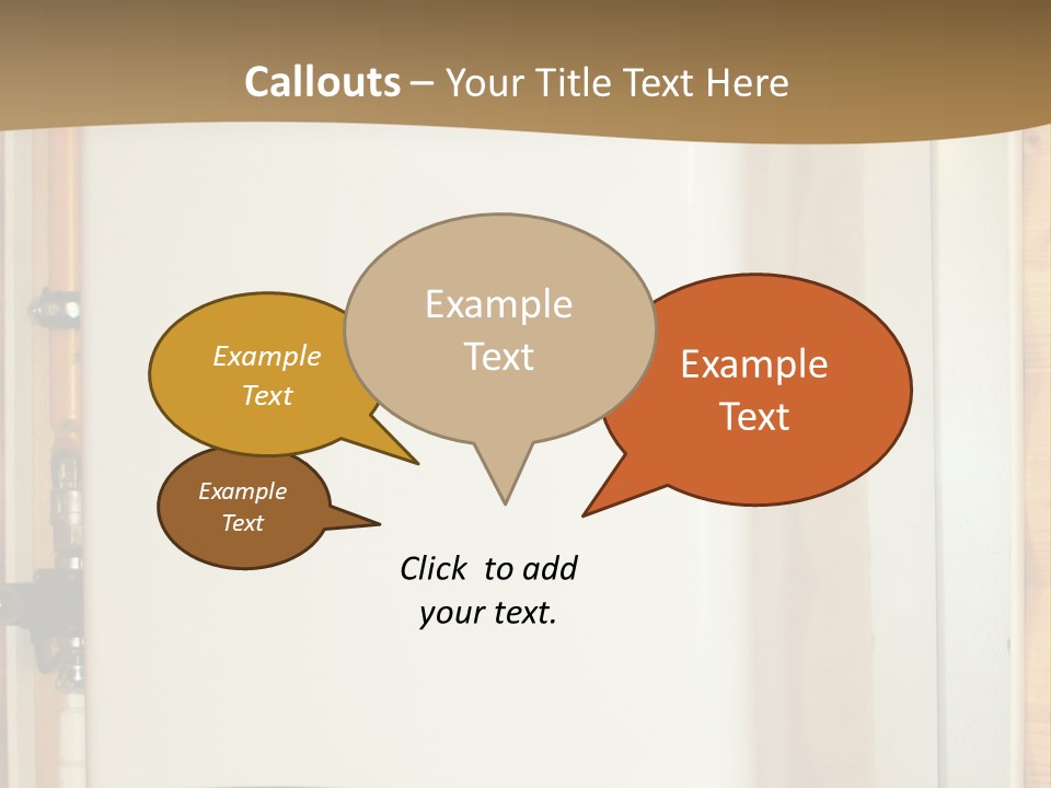 Negotiating Corporate Professional PowerPoint Template