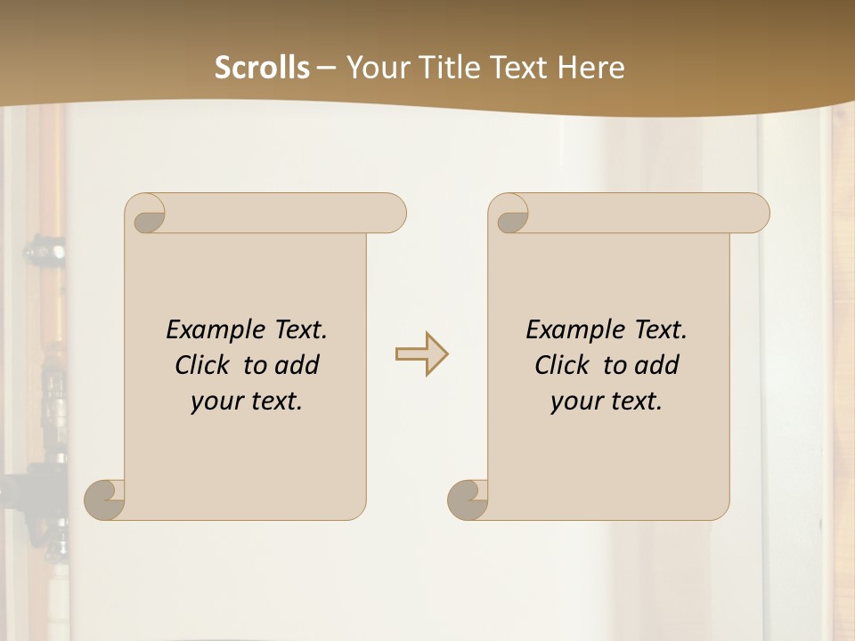 Negotiating Corporate Professional PowerPoint Template