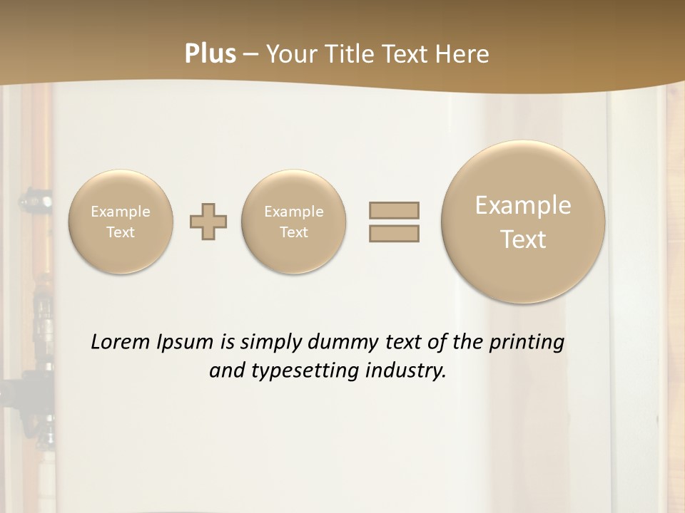 Negotiating Corporate Professional PowerPoint Template