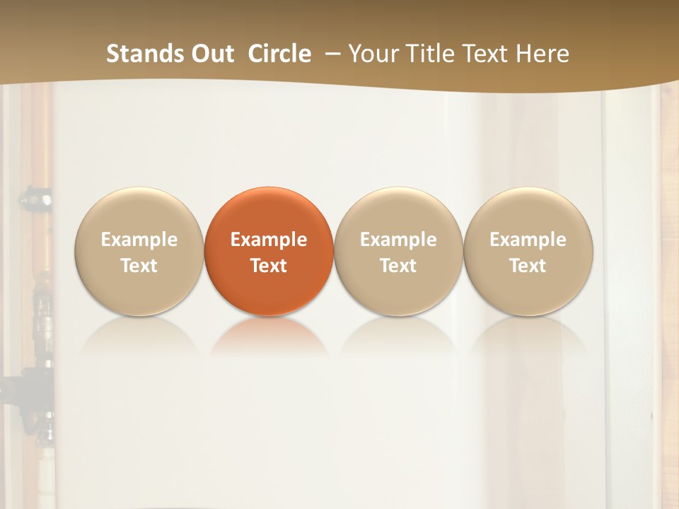 Negotiating Corporate Professional PowerPoint Template