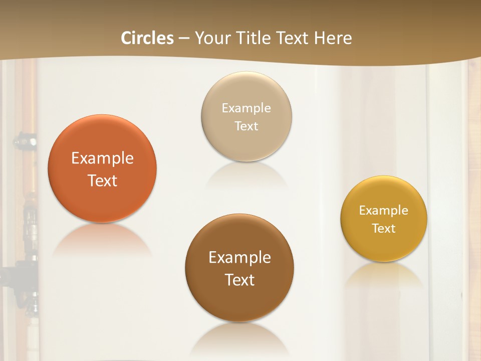 Negotiating Corporate Professional PowerPoint Template
