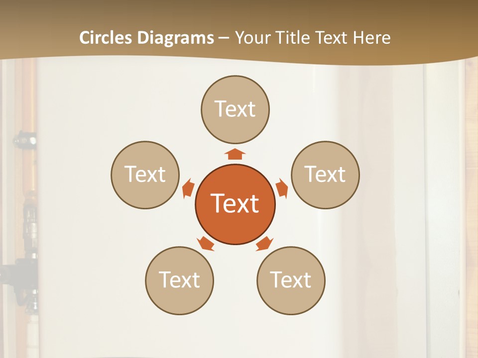 Negotiating Corporate Professional PowerPoint Template