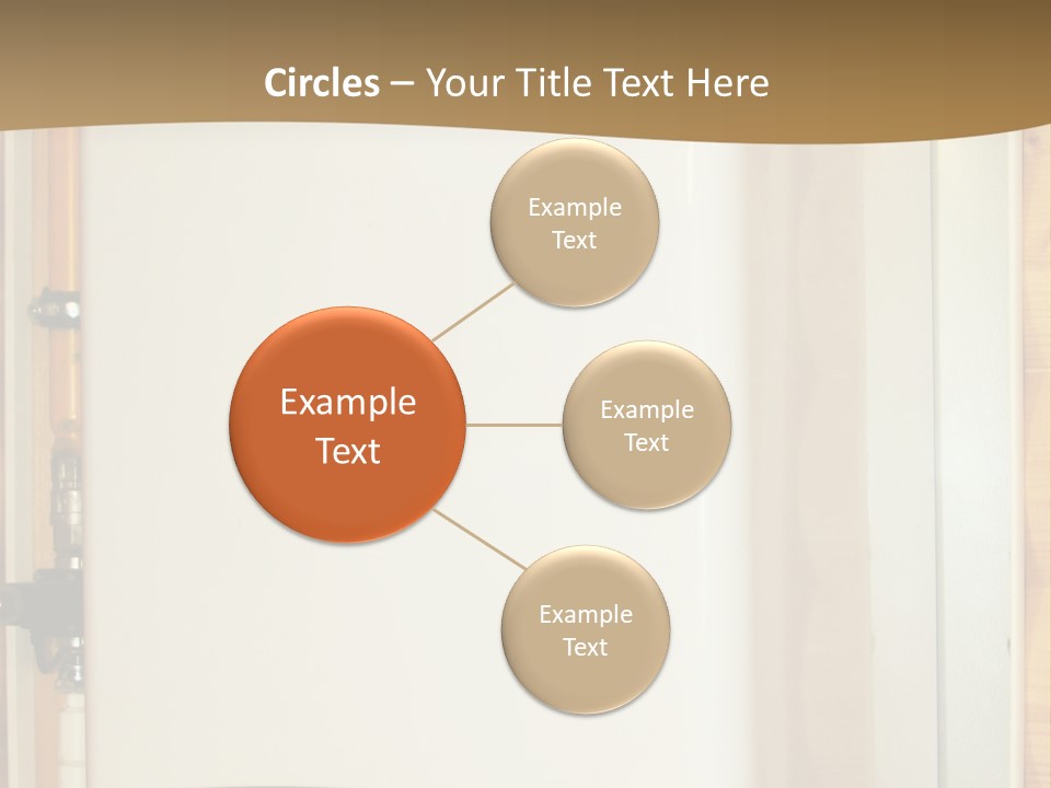 Negotiating Corporate Professional PowerPoint Template