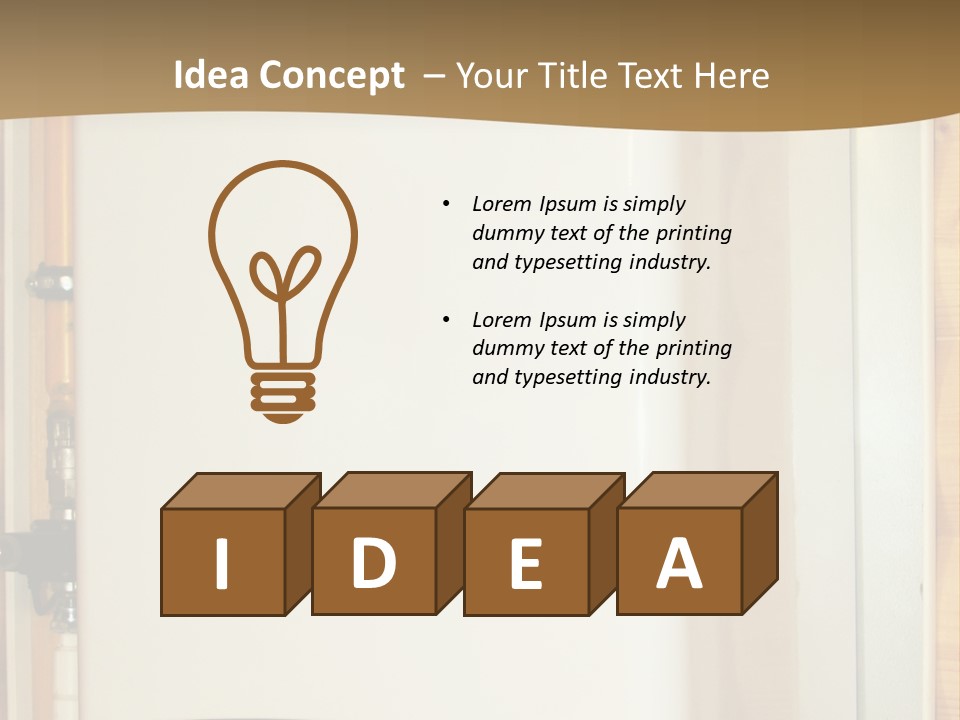 Negotiating Corporate Professional PowerPoint Template