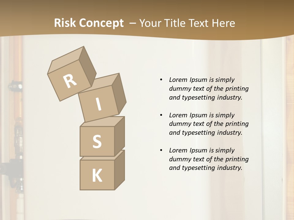 Negotiating Corporate Professional PowerPoint Template