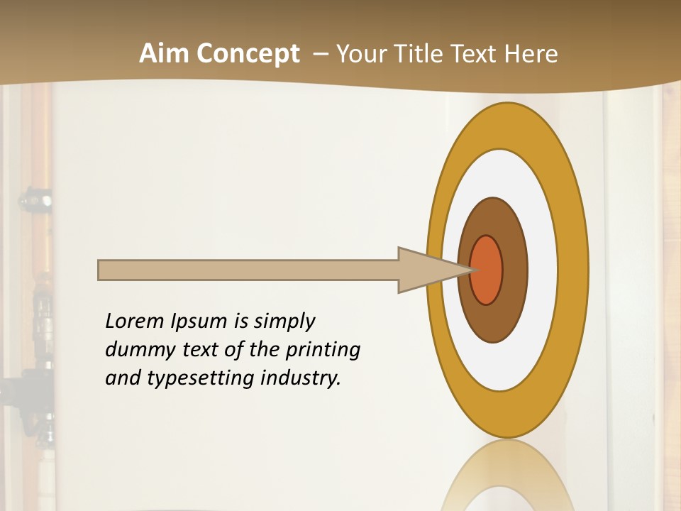 Negotiating Corporate Professional PowerPoint Template