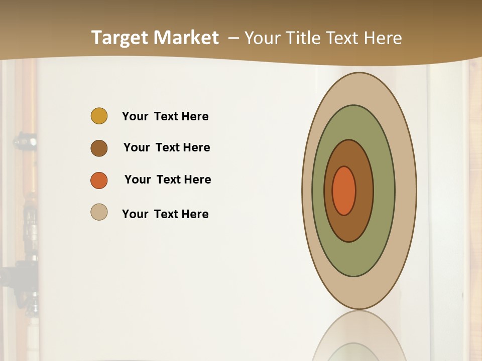 Negotiating Corporate Professional PowerPoint Template