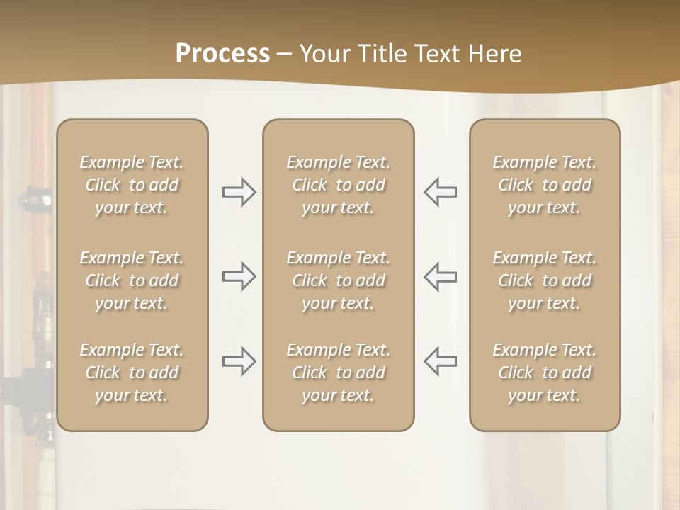 Negotiating Corporate Professional PowerPoint Template