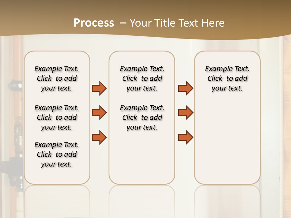 Negotiating Corporate Professional PowerPoint Template