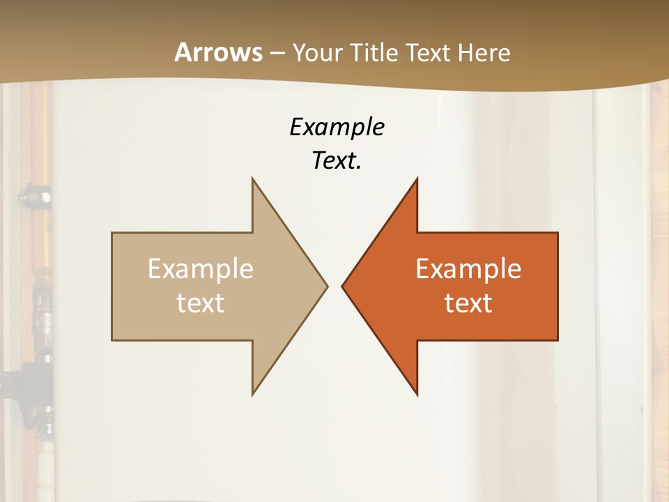 Negotiating Corporate Professional PowerPoint Template