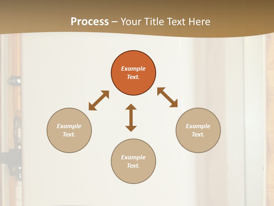 Negotiating Corporate Professional PowerPoint Template