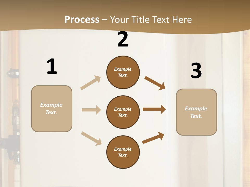 Negotiating Corporate Professional PowerPoint Template