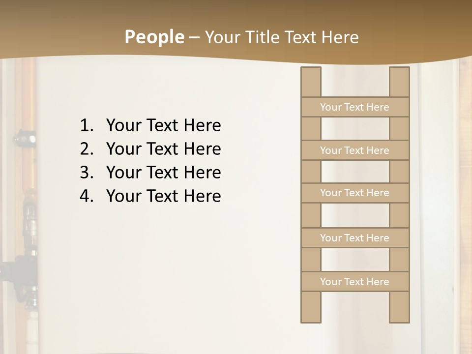 Negotiating Corporate Professional PowerPoint Template