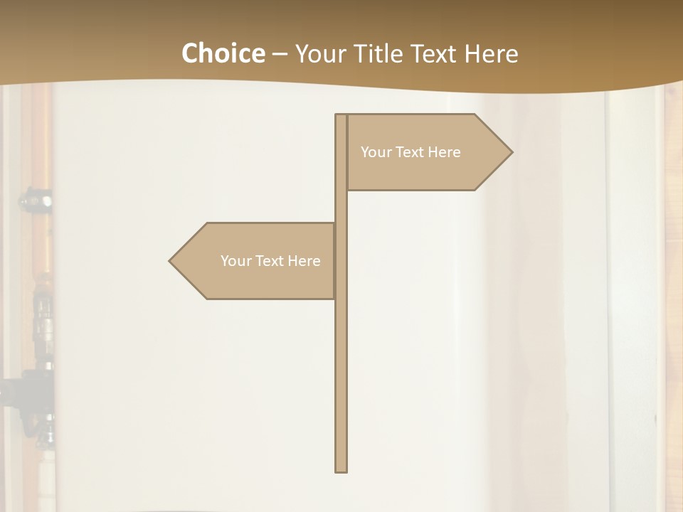 Negotiating Corporate Professional PowerPoint Template