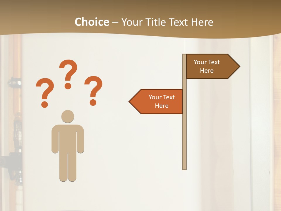 Negotiating Corporate Professional PowerPoint Template