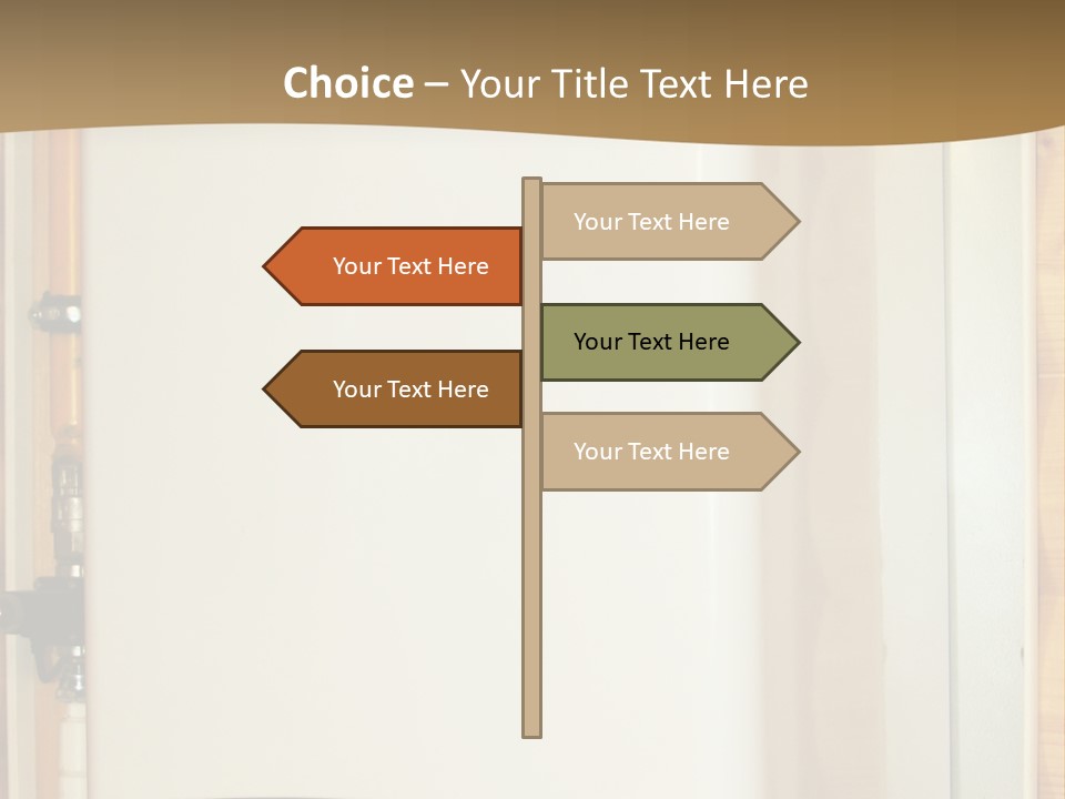 Negotiating Corporate Professional PowerPoint Template