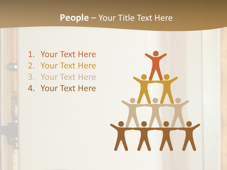 Negotiating Corporate Professional PowerPoint Template