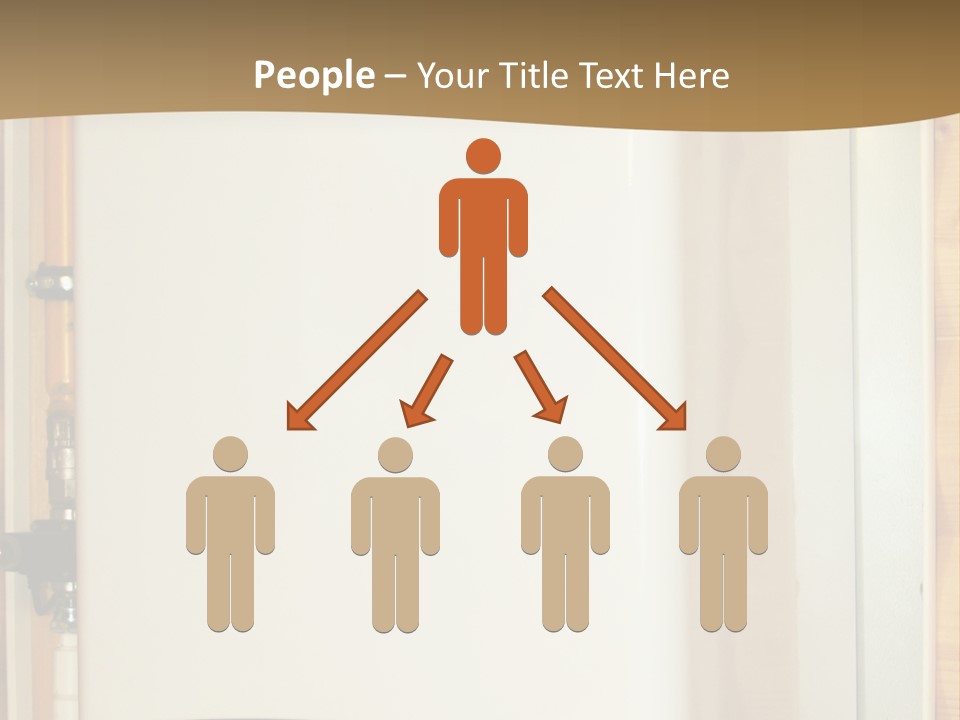 Negotiating Corporate Professional PowerPoint Template