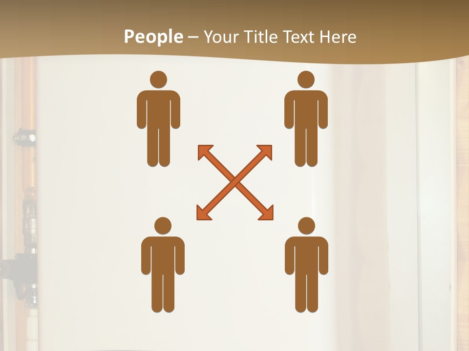 Negotiating Corporate Professional PowerPoint Template