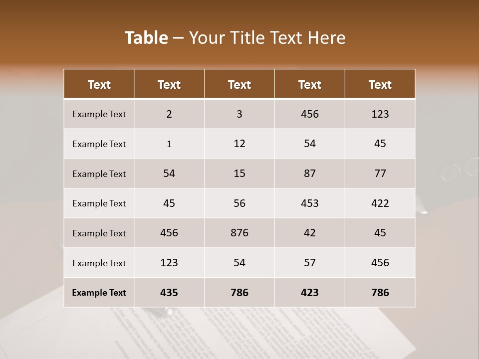 Negotiating Corporate Professional PowerPoint Template