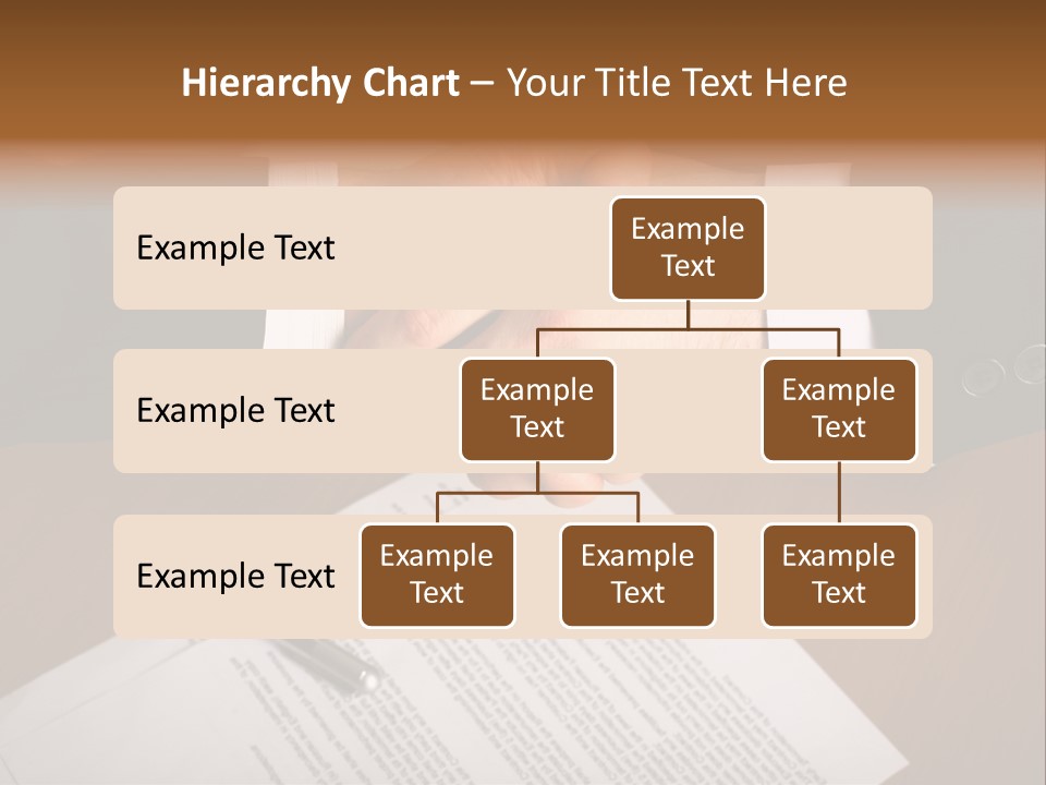 Negotiating Corporate Professional PowerPoint Template