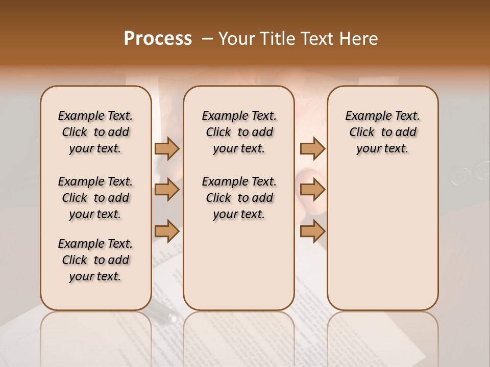Negotiating Corporate Professional PowerPoint Template