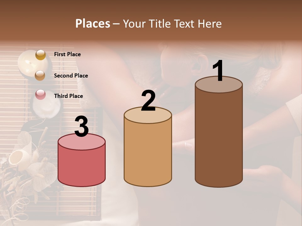 Salon One  PowerPoint Template