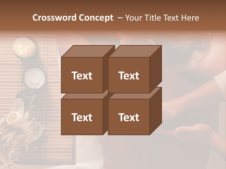 Salon One  PowerPoint Template