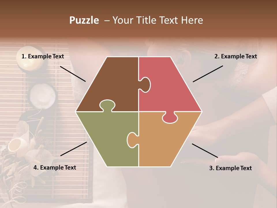 Salon One  PowerPoint Template