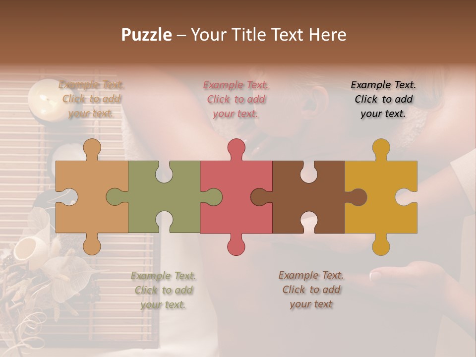 Salon One  PowerPoint Template