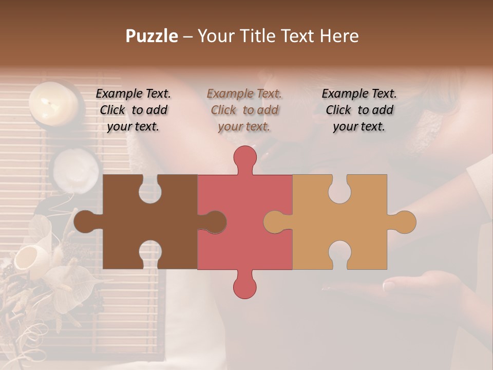 Salon One  PowerPoint Template