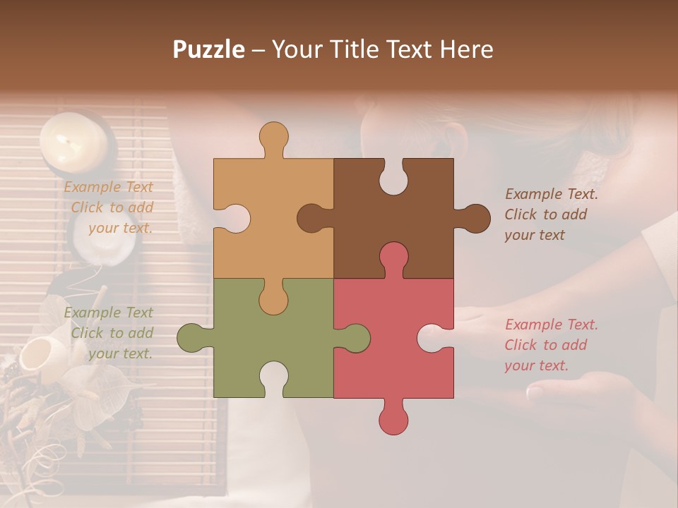 Salon One  PowerPoint Template