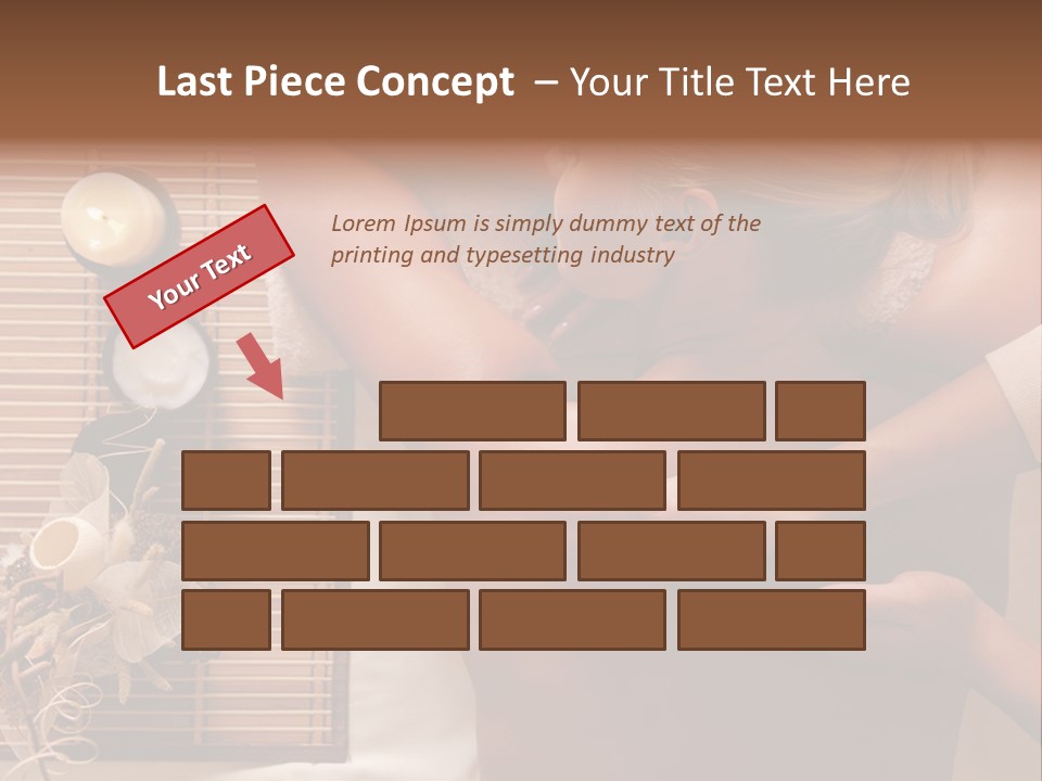 Salon One  PowerPoint Template