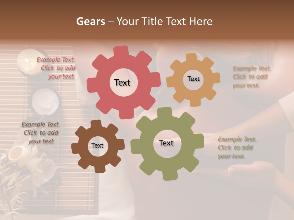 Salon One  PowerPoint Template