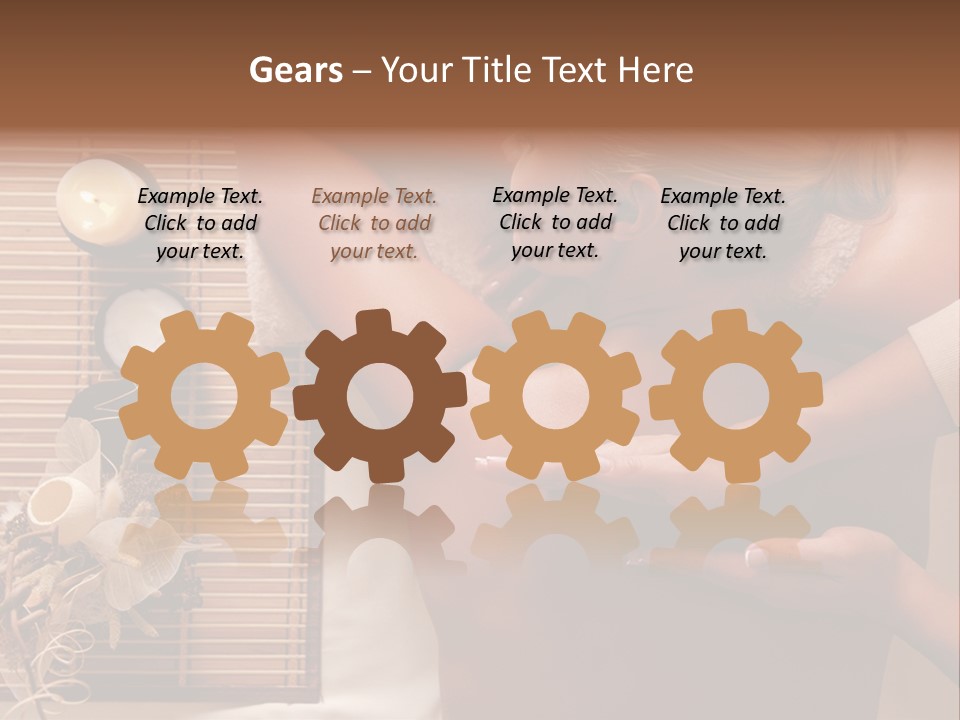 Salon One  PowerPoint Template