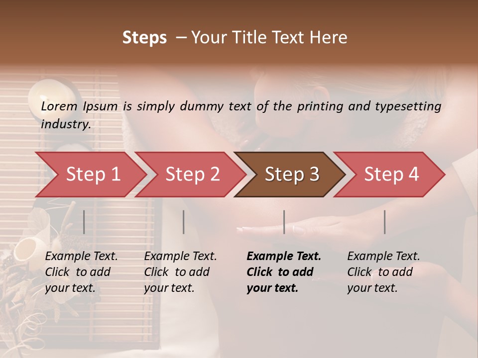 Salon One  PowerPoint Template