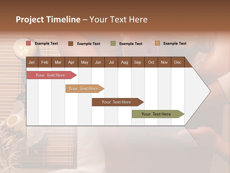 Salon One  PowerPoint Template