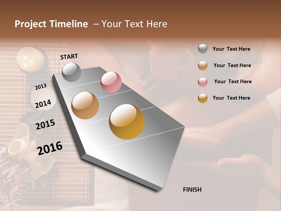 Salon One  PowerPoint Template