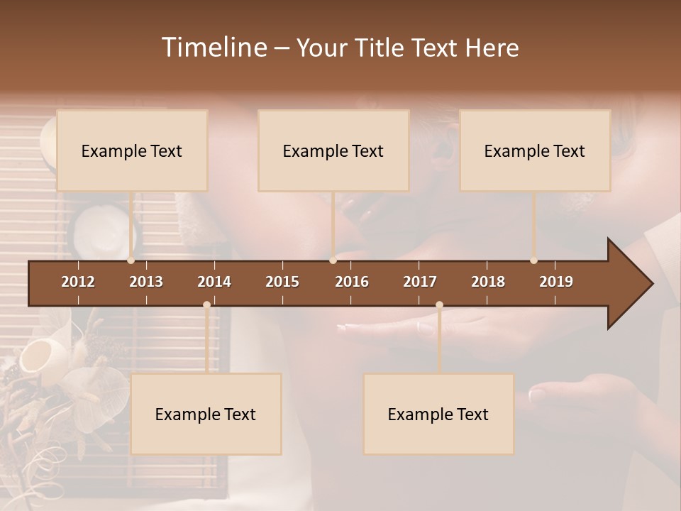 Salon One  PowerPoint Template