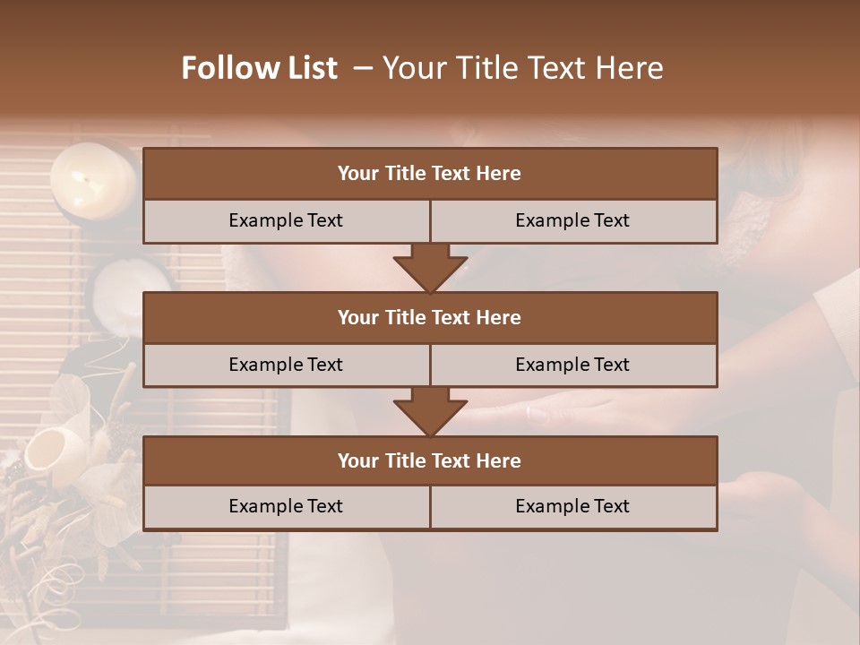 Salon One  PowerPoint Template
