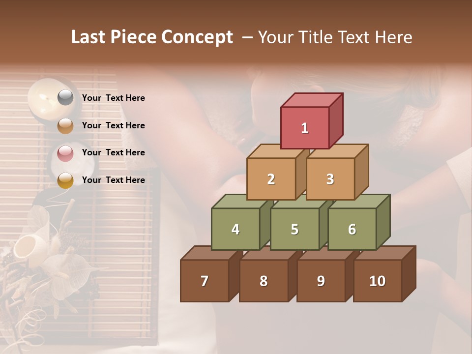 Salon One  PowerPoint Template