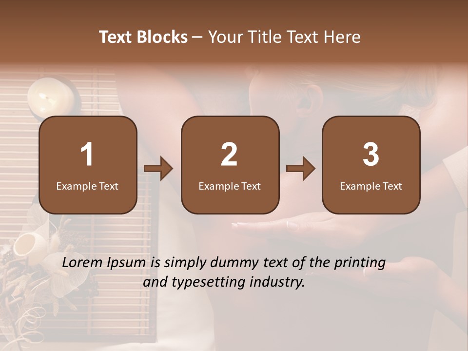 Salon One  PowerPoint Template