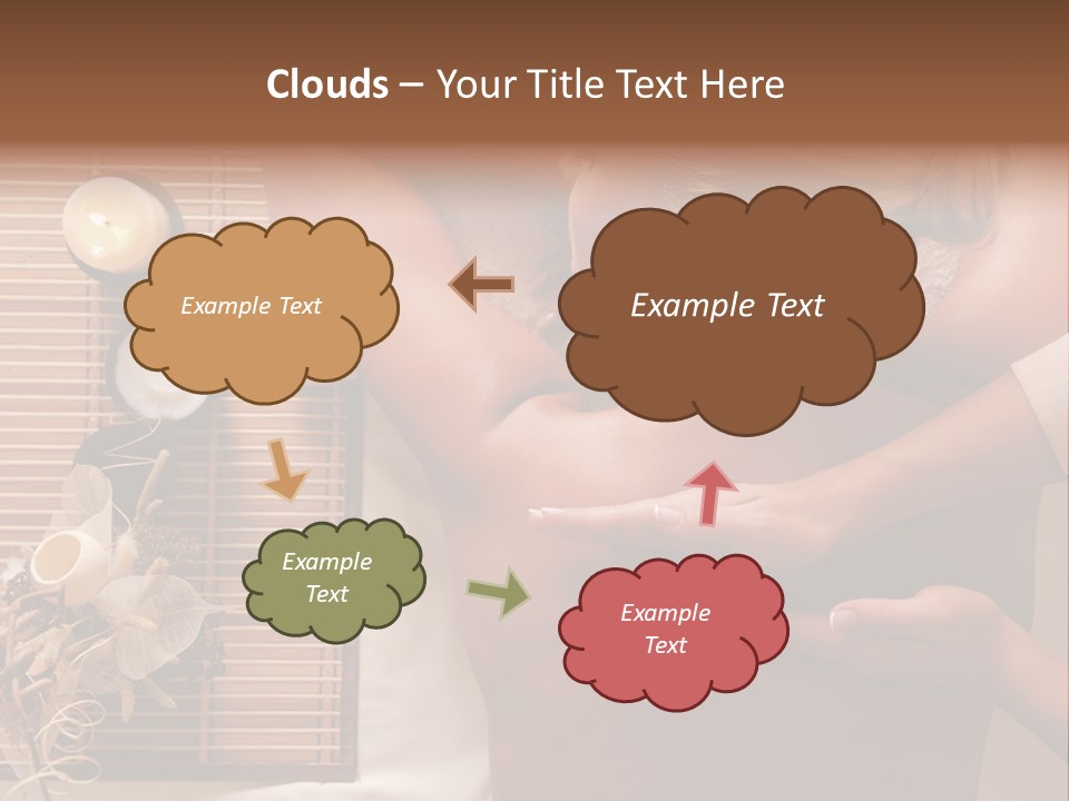 Salon One  PowerPoint Template
