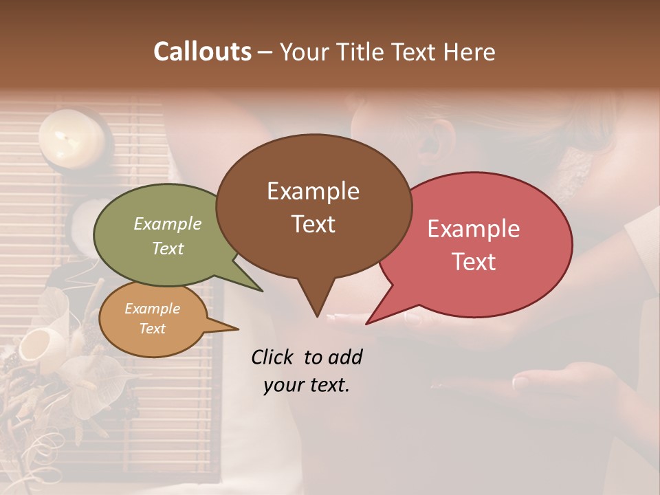 Salon One  PowerPoint Template