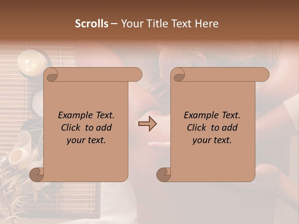 Salon One  PowerPoint Template